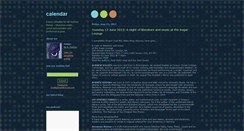 Desktop Screenshot of cal.niiparkes.com